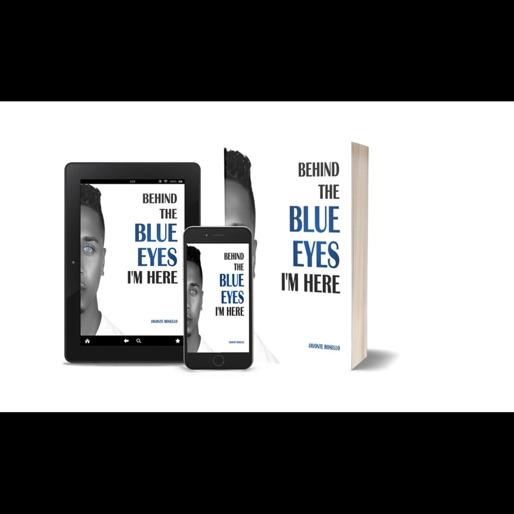 My Book. Behind the blue eyes IMHERE